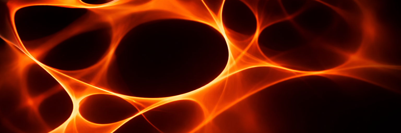 Abstract plasma blue light waves representing the growth of a child's savings over time